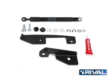 Pickup Heckklappendämpfer - Nissan Navara NP300 D23